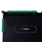 HIKVISION DS-K2604T-MAINBOARD - Controladora de acceso Multi-identificación - Facial, huella, tarjeta, QR o PIN - 4 puertas | Comunicación TCP/IP y RS485 - 4 lectores por Wiegand | 8 lectores por OSDP - Sin caja - Software iVMS-4200 - imagen 2