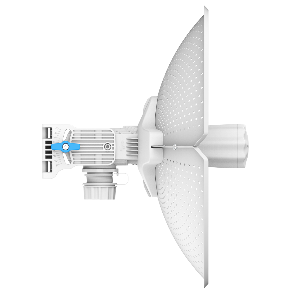 REYEE RG-AirMetro460F - Reyee Wireless bridge hasta 867Mpbs - Enlace inalámbrico de hasta 15 km - Frecuencia 5 GHz 5.85 GHz - Protocolo Propietario basado en TDMA - IP65, apto para exteriores - Puerto Ethernet 10/100Mbps - imagen 2