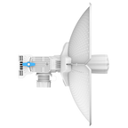 REYEE RG-AirMetro460F - Reyee Wireless bridge hasta 867Mpbs - Enlace inalámbrico de hasta 15 km - Frecuencia 5 GHz 5.85 GHz - Protocolo Propietario basado en TDMA - IP65, apto para exteriores - Puerto Ethernet 10/100Mbps - imagen 2