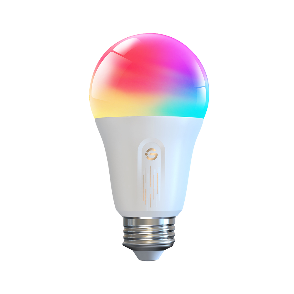 GOVEE GV-BULB-H6009-E27-1P-1200lm - Bombilla inteligente E27 Govee - Wi-Fi 2.4 GHz + Bluetooth - Color segmentado + Blanco cálido/frío - Intensidad 1200 lúmenes - Matter / Homekit / Alexa / Google Home - Para interior - imagen 2