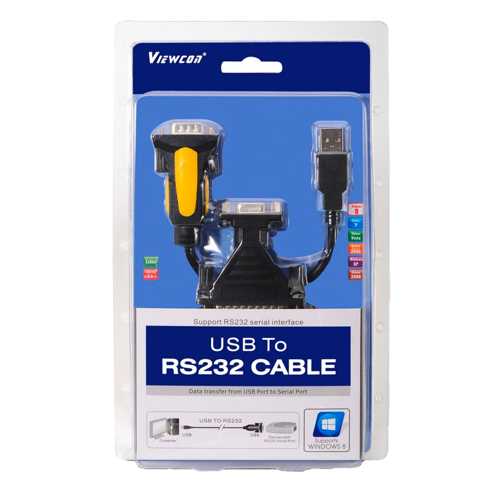 MARCA BLANCA USB-COM-RS232 - imagen 2