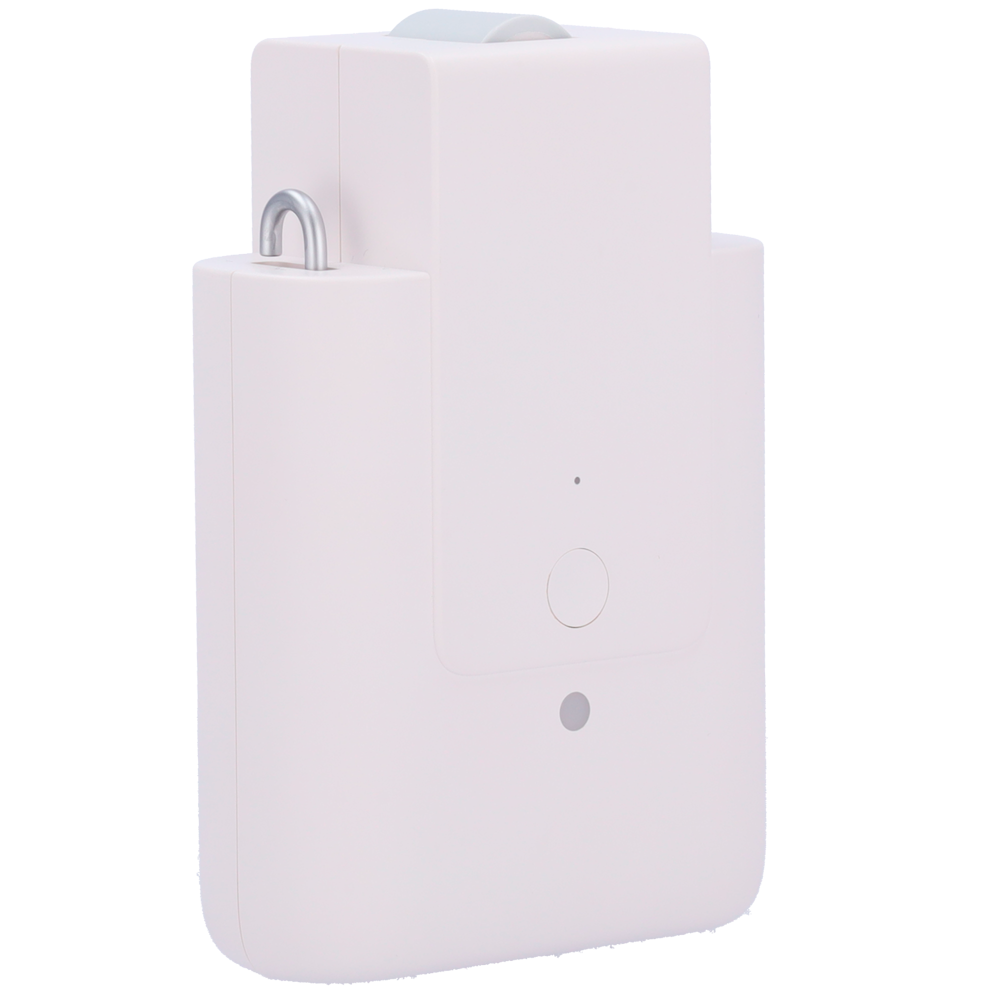 AQARA AQ-CM-M01R - Aqara Curtain Driver E1 (Rod Version) - Automatización directa para cortinas de barra - Sensor de luz integrado para apertura automática - Zigbee / Matter - Soporta Batería recargable - Compatible con Apple Homekit / Alexa y Google - imagen 2