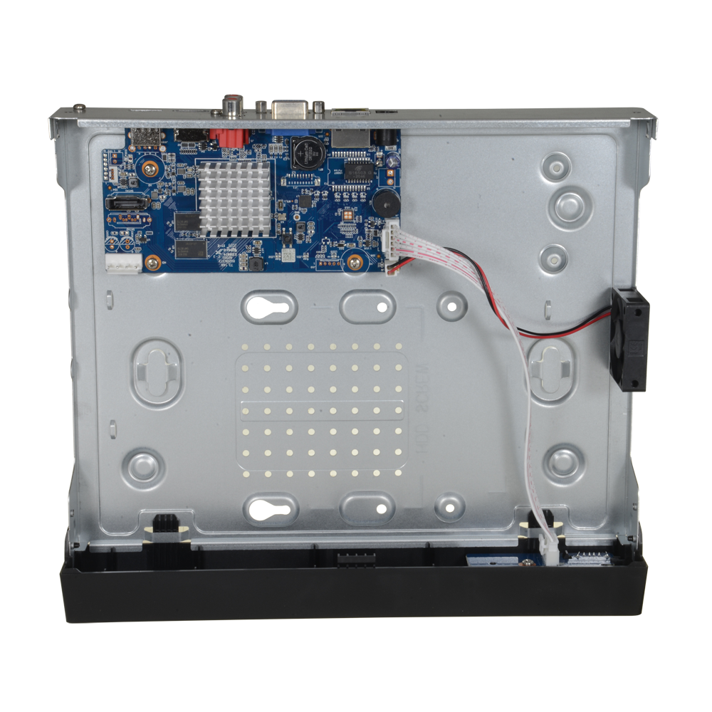 X-SECURITY XS-NVR3116-4K-1FACE - imagen 2