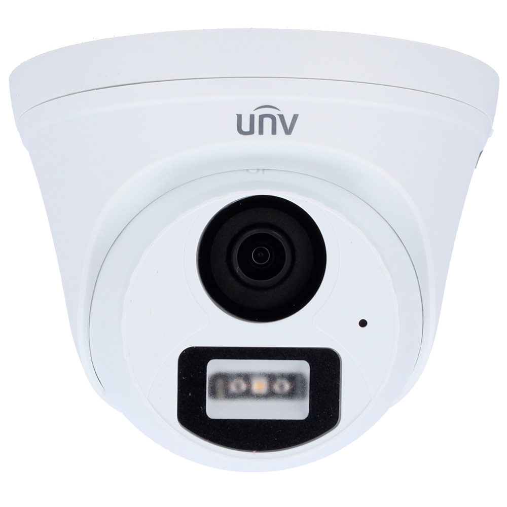 UNIVIEW UV-UAC-T112-AF28-DL - Uniview - Cámara Turret 4n1 | Gama Dolphin - 1/3" Progressive Scan CMOS - Lente 2.8 mm - IR 20 m | Luz blanca 20 m - IP67 | Protección contra sobretensiones 4KV - imagen 2