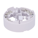 WIZMART NB-HBASE-W - Base alta para tubo de 22mm - Compatible con toda la gama wizmart - Necesaria para instalación de detector - Marca de montaje fácil - Compatible con piloto indicador de acción - imagen 2