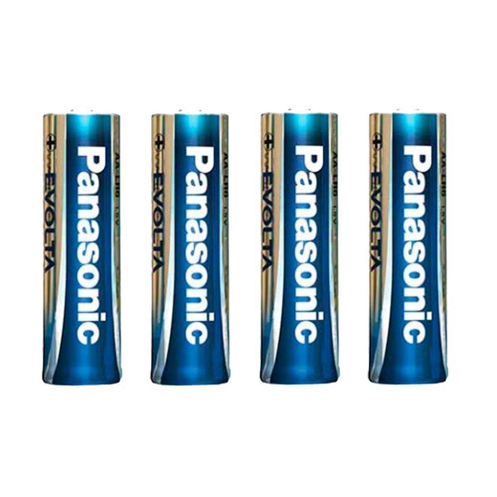 MARCA BLANCA BATT-LR06-P - Pack 4x Pila LR06 / AA - Panasonic - Alcalina Zn-MnO2 no recargable - Tensión 1.5V - Capacidad nominal 2000mAh - Precio por pila. Venta en packs de 4ud - imagen 2