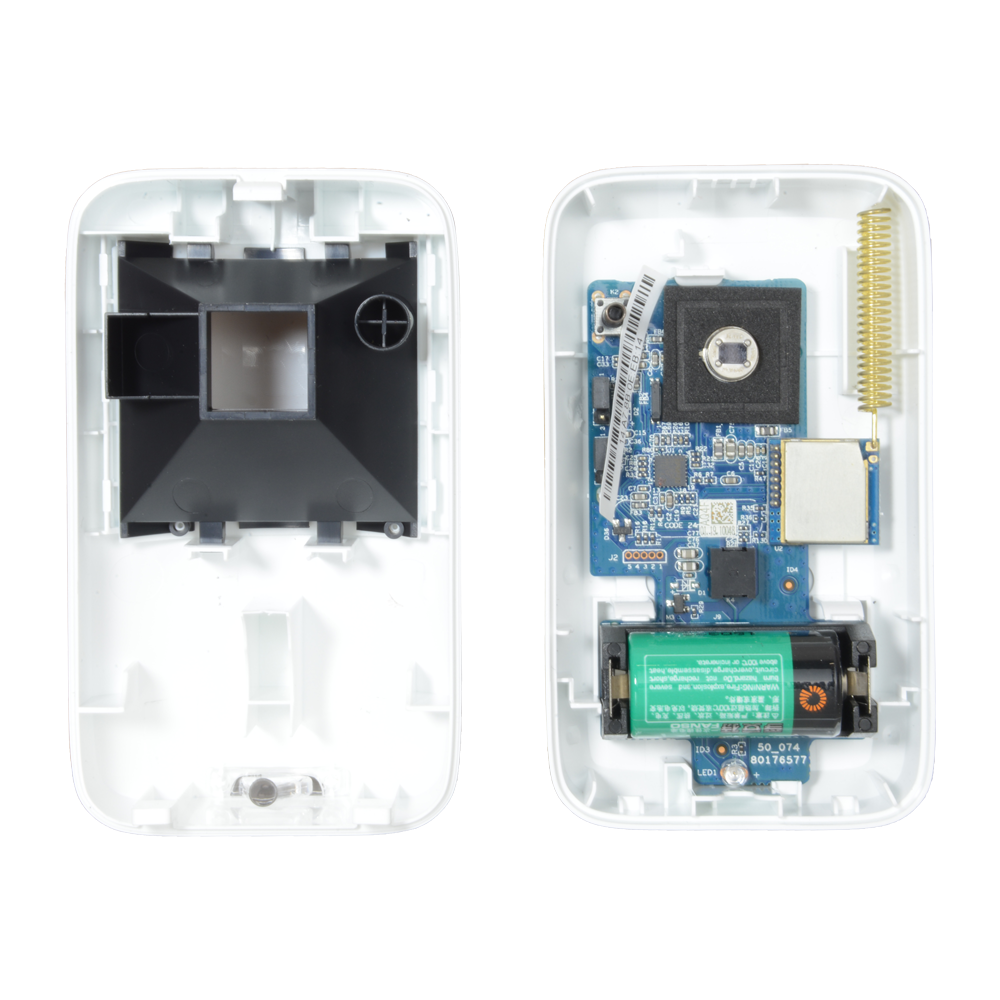 X-SECURITY XS-PIR12P-W - imagen 2