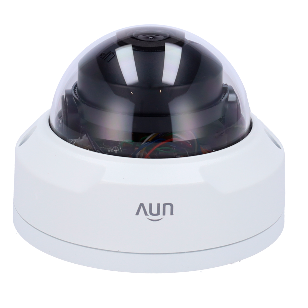 UNIVIEW UV-IPC324SB-DF40K-I0 - Cámara IP 4 Megapixel - Gama Prime - Lente 4 mm - IR LEDs Alcance 30 m | Audio y alarmas - Algoritmo AI | Evita falsas alarmas - Interfaz WEB, CMS, Smartphone y NVR - imagen 2