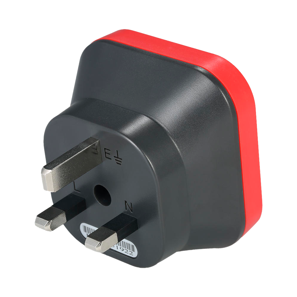 UNI-T UT07A-UK - Tester de tomas eléctricas UK - Verificación de errores de cableado - Sencillo de usar - Permite hacer un test rápido - imagen 2