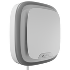 AJAX FIBRA-STREETSIRENPLUS-W - Sirena exterior - Certificado NFA2P y grado 3 - Protocolo Fibra - Presión sonora máxima 107 dB - Ajax Superior - Tornillo de fijación inferior - 2 tamper antisabotaje - LED señalización - imagen 2