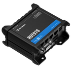 TELTONIKA TK-RUT976 - Router Industrial 5G RedCap y 4G LTE Cat 4 - Interfaces seriales RS232 y RS485 integradas - Resiliencia con Dual SIM y soporte de eSIM - Posicionamiento GNSS (GPS, GLONASS, etc.) - Entradas/Salidas digitales y analógicas - Ranura Mic - imagen 2