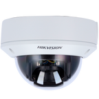HIKVISION DS-2CD1723G2-IZS(2.8-12mm) - Cámara Domo IP Hikvision - Gama VALUE | microSD 256 GB - 2 MP | Lente motorizada 2.8~12 mm - IR 30 m | DWDR | Detección de movimiento 2.0 - PoE | H.265+ | IP67 | IK10 - WEB, Software CMS, Smartphone y NVR - imagen 2