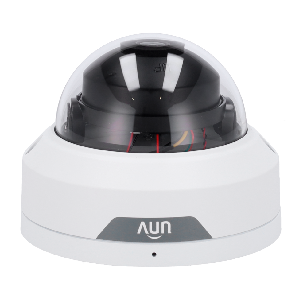 UNIVIEW UV-UAC-D125-AF28M - Uniview - Cámara Domo 4n1 | Gama Whale - Resolución 5 Megapíxel - Lente 2.8 mm | LightHunter - IR alcance 30 m - IP67 | IK10 | Metal - imagen 2