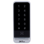 ZKTECO ZK-QR600-VK-MF - Lector de acceso - Acceso por código QR, tarjeta MF y PIN - Indicador LED y acústico - Wiegand 26/34 | RS485 - Compatible con controladoras ZKTeco - Apto para exterior IP65 - imagen 2