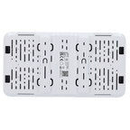 AJAX FIBRA-LINESUPPLY-75W-W - Módulo para alimentación adicional del bus Fibra - Potencia de salida de 75 W - Certificado grado 3 - Amplía el alcance hasta 2.000 metros más - Hasta 10 módulos por bus - Alimentación principal a 230 VAC - imagen 2