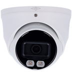 X-SECURITY XS-T887A-2E-DL - Cámara turret X-Security gama EASY - Salida 4 en 1 - Resolución 2 Mpx (1920x1080) - Lente 2.8 mm - Dual Light alcance 40 m | Micrófono integrado - IP67 | Audio sobre coaxial (CVI) | PoC - imagen 2