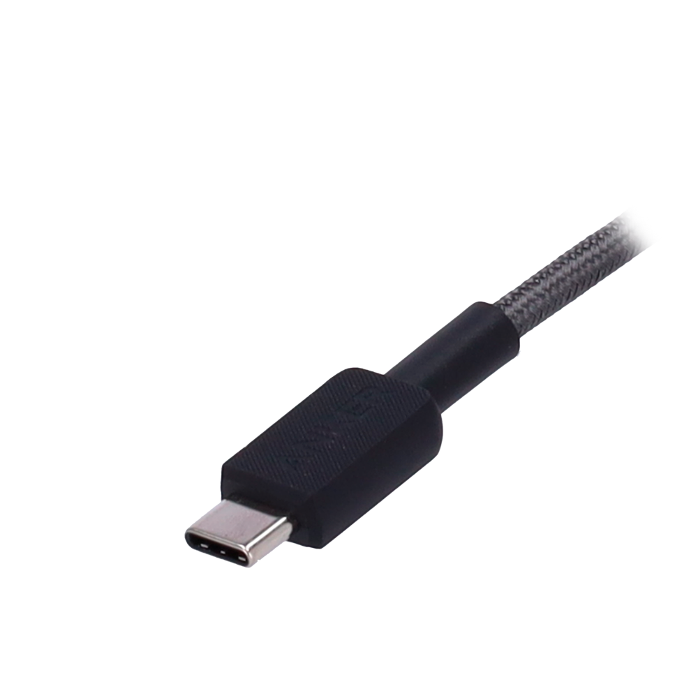 ANKER ANK-322-USBC-USBC-300-B - Anker - Cable USB2.0 - USB-C a USB-C - Cable de nylon trenzado - Longitud 3m - Carga rápida hasta 60W | Color negro - imagen 2