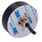 MARCA BLANCA ANT-4G-03D-G-O-ORV - Antena combo 4G y GPS para vehículos. - Frecuencia celular 4G de 698-2700 MHz. - Interfaz con 2 conectores de tipo SMA Macho. - Diseñada para instalación en techo de vehículo. - Ganancia de señal de +-3 dBi en ambas funci - imagen 2