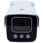 UNIVIEW UV-IPC2B14SS-ADF40KMC-I1 - Cámara Bullet IP Uniview - Prime - 4 MP | Lente 4 mm | microSD 512 GB - IR 40m | Luz blanca 40m | WDR 130 dB - TriGuard | ColorRetrieval | Análisis estadístico - PoE | SIP | UMD | IP67 | 4KV - Luz y Sirena disuasoria | A - imagen 2