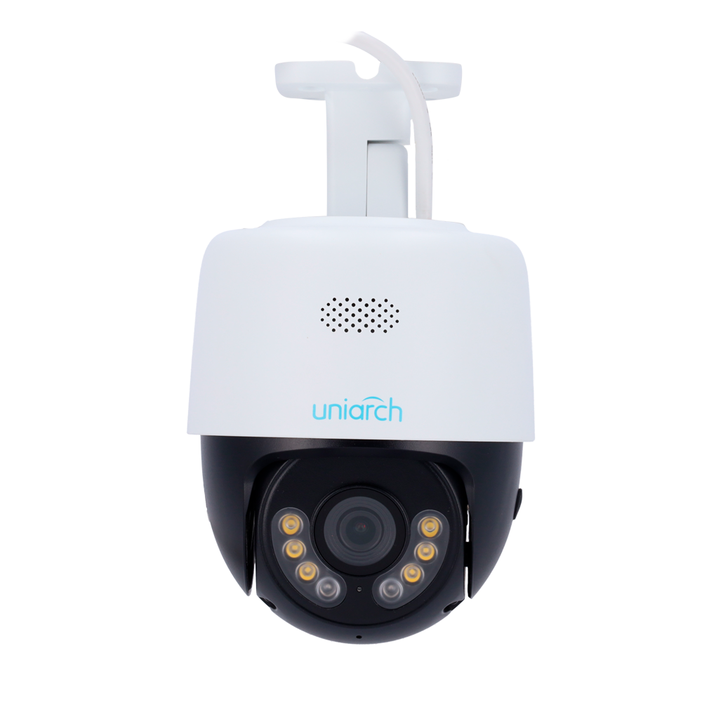 UNIARCH UV-IPC-P213-AF40KC - Cámara IP PT 3 Megapixel - Gama Uniarch - 1/2.8" Progressive Scan CMOS - Lente 4 mm - IR y Luz Blanca Alcance 30 m - WDR | 3D-DNR | PoE - imagen 2
