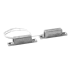 FDP A-R2 - Contacto magnético FDP - Especial para superfice en madera - Tecnología Reed - Sistema de 4 hilos - Cubierta de metal - Apto para exterior IP65 - Certificado grado 2 - imagen 2