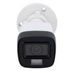 HIKVISION DS-2CE16D0T-LFS(2.8mm) - Hikvision - Cámara Bullet 4en1 Gama Value - 2 Mpx High Performance CMOS - Lente 2.8 mm | IR Alcance 30 m - Audio sobre cable coaxial | Micrófono integrado - Impermeable IP67 - imagen 2