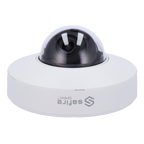 SAFIRE SMART SF-IPD050A-4E2 - Cámara Domo IP gama E Inteligencia Artificial - Resolución 4 Mpx (2592x1520) - Lente 2.8 mm | Audio | IR 20m - AI: Clasificación de humano y vehículo - Grado de protección IP67 &amp; IK10 - PoE (IEEE802.3af) - imagen 2