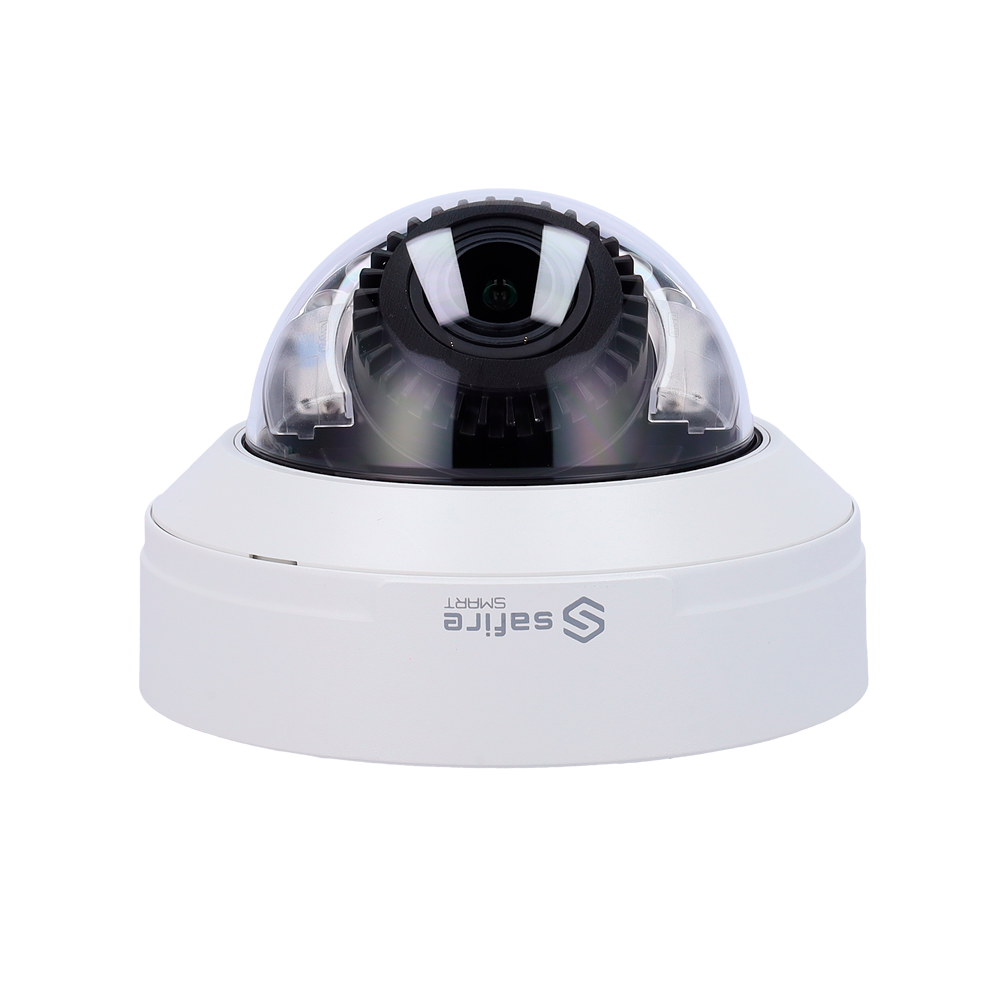 SAFIRE SMART SF-IPD540ZA-4I1-DL - Safire Smart - Cámara Domo IP gama I1 AI Avanzado AI-ISP - Lente motorizada 2.7~13.5 | 4 Mpx (2688×1520) - Micrófono | IR 50m | Luz blanca 40 m | Mic | WDR - AI Avanzada:Perimetral, Facial, Conteo,Metadatos - IP67 | IK10 - imagen 2