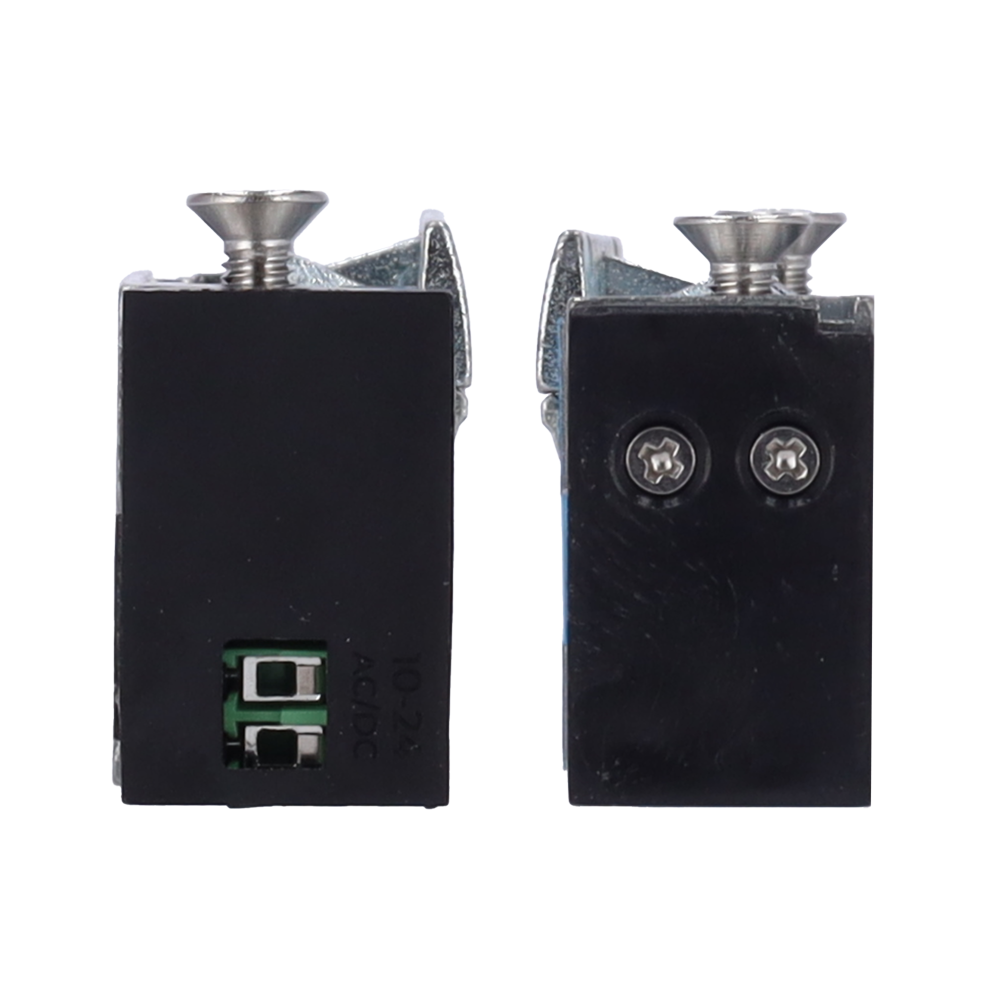 DORCAS DR-S-9988LGE7 - Abrepuertas eléctrico Dorcas - Plug&amp;Play instalación sin corte del marco - Pestillo radial regulable - NO Fail Secure | Hasta 330 kg - Alimentación AC/DC 10-24V - Memoria y precarga de 40 kg - imagen 2