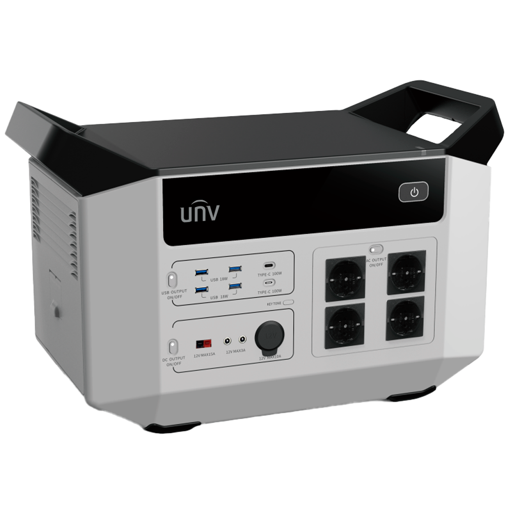 UNIVIEW UV-ES-E2500-A2-EU-BATTERY-2500W - imagen 2
