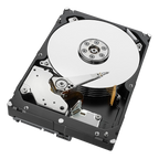 SEAGATE HD8TB-S - Disco duro Seagate Skyhawk modelo ST8000VX009 - Capacidad 8 TB - Interfaz SATA 6 Gb/s - Especial para Videograbadores - Suelto o instalado en DVR - Hasta 64 cámaras de alta definición - imagen 2