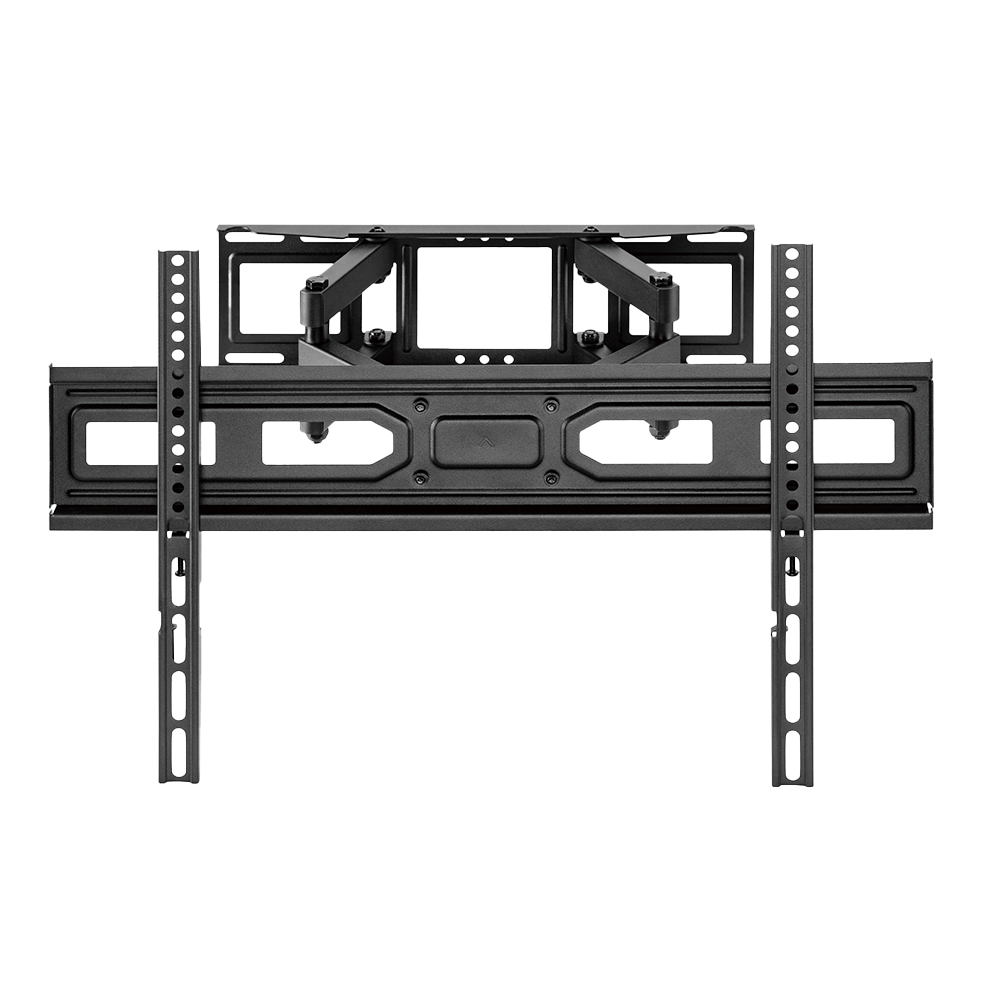 BRATECK LUMI LPA78-466 - Soporte a pared con brazo - Peso soportado 40 Kg - VESA 600x400 mm - Distancia a la pared de 67 ~ 355 mm - Inclinación +3º ~ -15º - Giro +60º ~ -60º - imagen 2