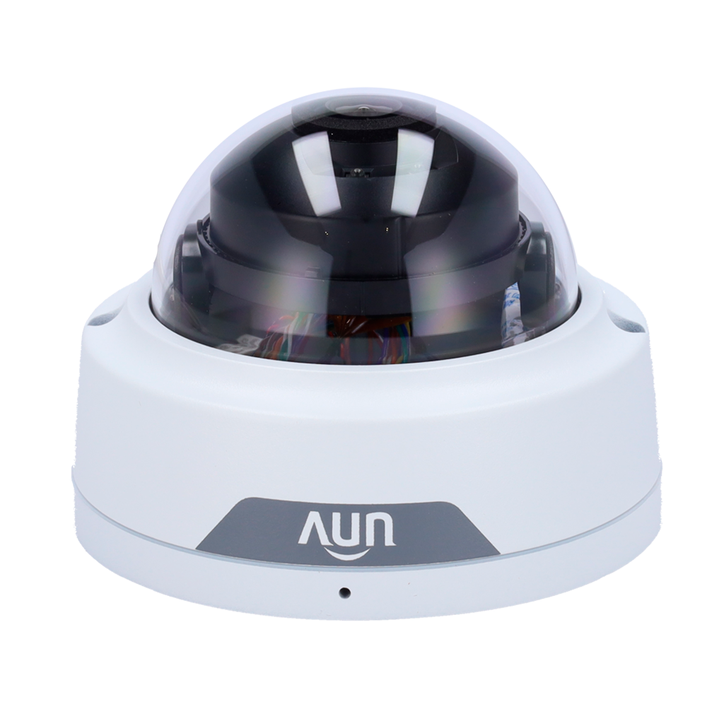 UNIVIEW UV-IPC325SS-ADF28K-I1 - Cámara IP 5 Megapixel - Gama Prime-II - Lente 2.8 mm - IR LEDs Alcance 40 m | Audio y alarmas - Algoritmo AI | Color Retrieval - Interfaz WEB, CMS, Smartphone y NVR - imagen 2