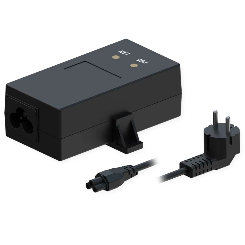 TELTONIKA TK-PR323EUB - Inyector PoE Pasivo Teltonika. - Compatibilidad con tecnología PoE Pasivo 24V. - Dispone de 2 puertos RJ45 (Entrada/Salida). - Suministro de energía estable de hasta 24 W. - Transferencia de datos Gigabit 10/100/1000M. - Compatible - imagen 2