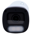 UNIVIEW UV-IPC2318LE-ADF28KM-WP - Cámara Bullet IP Uniview - Gama Easy - 8 MP | Lente 2.8 mm | microSD 512 GB - Luz blanca 30 m | WDR 120 dB - Color Hunter con tecnología WISE-ISP - PoE | UMD | SIP Lite | IP67 - Botón de reset | Micrófono incorporado - imagen 2