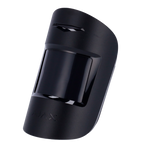 AJAX FIBRA-MOTIONPROTECTPLUS-B-NF - Detector PIR doble - Certificado NFA2P y grado 2 - Doble tecnología: PIR y microondas (banda K) - Protocolo Fibra - Sensibilidad ajustable - Inmunidad ante mascotas - Rango de detección 12 m - imagen 2
