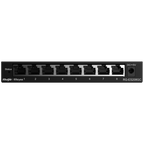 REYEE RG-ES208GC - Ruijie Reyee Cloud Managed L2 Switch - 8 Puertos Gigabit Ethernet RJ45 de alta velocidad - Reconocimiento inteligente de cámaras IP (CCTV) - Prevención automática de bucles (Loop Prevention) - Gestión en la nube Ruijie Cloud de por vida - imagen 2