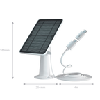 EUFY-SOLARPANEL-EUFYCAM - imagen 2