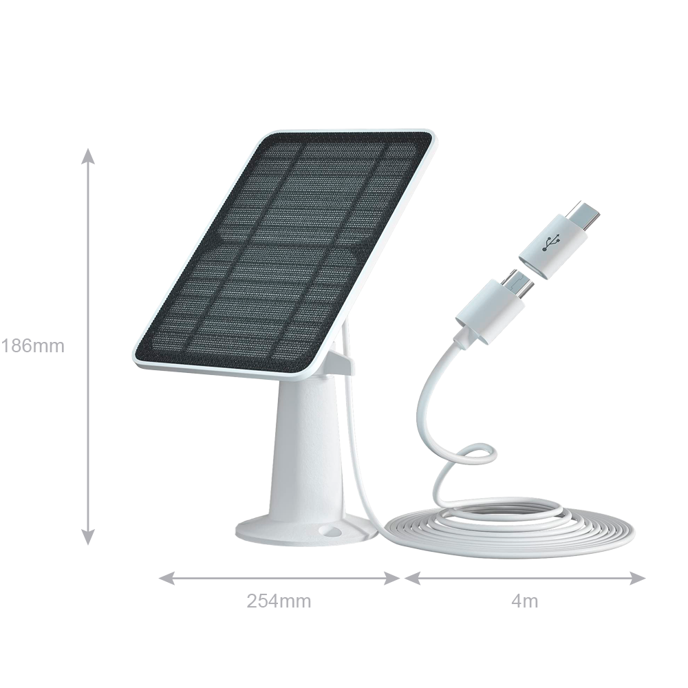 EUFY-SOLARPANEL-EUFYCAM - imagen 2