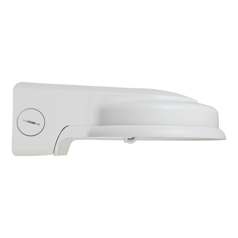 DAHUA PFB211W - Soporte de pared - Para cámaras domo - Apto para uso en exterior - Blanco | 180.3 (An) x 84.2 (Al) x 235 (Fo) mm - Carga máxima 3 Kg - Pasador de cables - imagen 2
