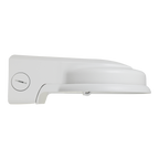 DAHUA PFB211W - Soporte de pared - Para cámaras domo - Apto para uso en exterior - Blanco | 180.3 (An) x 84.2 (Al) x 235 (Fo) mm - Carga máxima 3 Kg - Pasador de cables - imagen 2