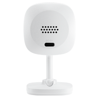 VICOHOME CK1 - VicoHome Interior 3Mpx Wifi - Detección humanos/mascotas integrada - H.265/ Lente 4mm Ángulo de visión 97° - IR7m / Visión nocturna AI MagixPix - Audio bidireccional / Ranura SD - App VicoHome y Cloud / Alexa - imagen 3