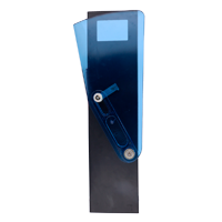 MARCA BLANCA TS-SP701-MECHANISM - Repuesto para pasillo motorizado - Mecanismo para movimiento de la puerta - Apto para modelo FLAPBARRIER701 - imagen 3