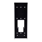 AKUVOX AK-S532-RAINCOVER-S - Cubierta para videoportero - Específica para Akuvox AK-S532 - Medidas: 312 (Al) x 110 (An) x 82 (Fo) mm - Fabricada en acero galvanizado - Visera para lluvia - Montaje en superficie - imagen 3