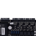 ZKTECO ZK-C3-400PRO - Controladora de acceso - Tarjeta, QR o PIN - Comunicación TCP/IP - 4 lectores por Wiegand - Salida de relé para 4 puertas - Software Accesos: ZKBioCV - imagen 3