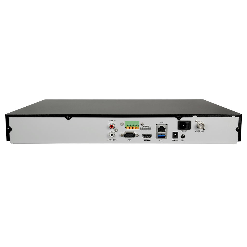 SAFIRE SF-NVR8208A-4K-4AI - imagen 3