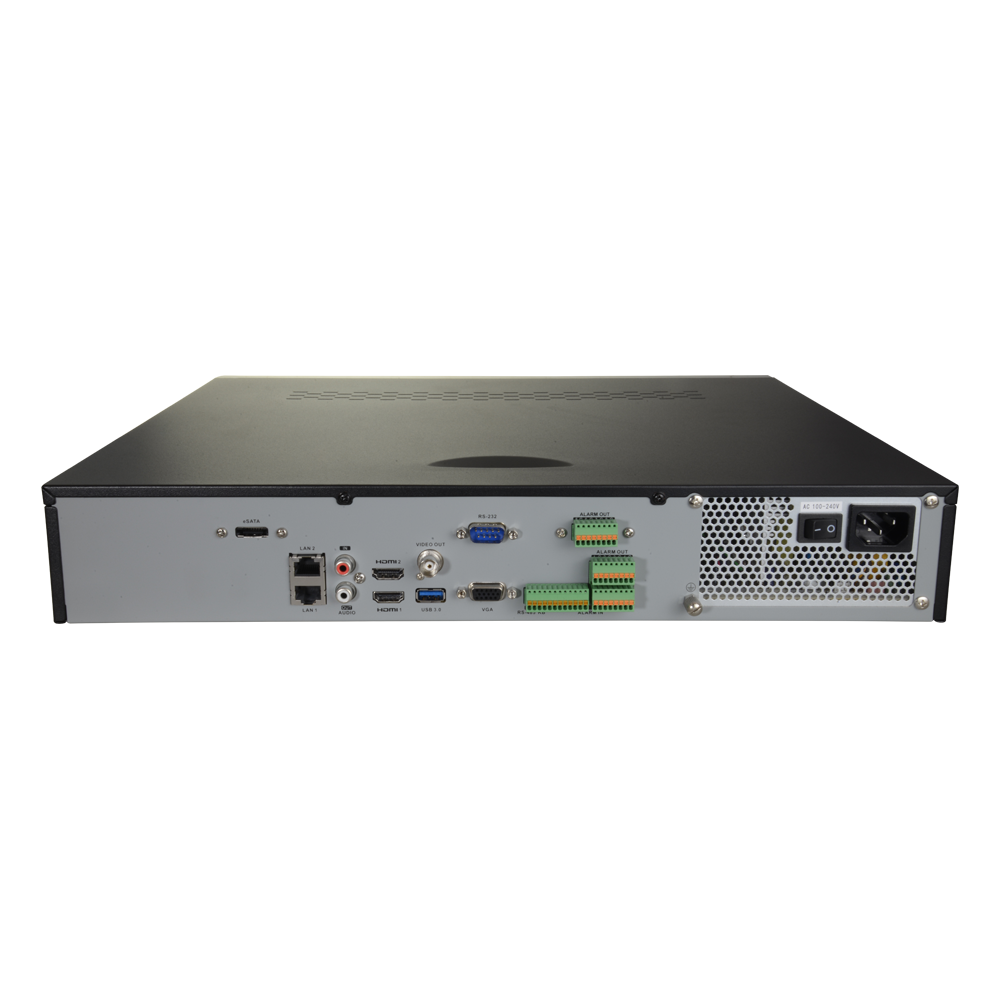 SAFIRE SF-NVR8416-4K-16FACE - imagen 3