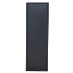 ZKTECO ZK-IPC-ACC-TOTEM-7011L - Tótem para LPR - Apto para múltiples tipos de dispositivos - Fácil acceso a instalación - Fabricado en acero inoxidable - Recubrimiento de pintura en polvo gris - Apto para exterior IP65 - imagen 3