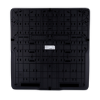 AJAX FIBRA-CASE-D430-B - Carcasa - Certificado Grado 3 - Carcasa con 8 ranuras para módulos Fibra - Compatible con los dispositivos Fibra: - LineProtect, LineSplit, MultiRelay y LineSupply - Espacio para 2 baterías de hasta 18 Ah - Protección antisabotaje - imagen 2