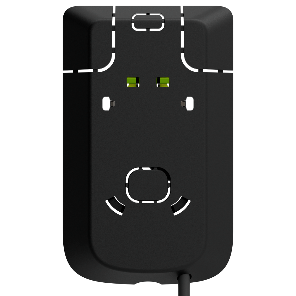 AJAX FIBRA-MOTIONPROTECT-G3-B - Detector PIR volumétrico - Grado 3 - Rango de detección 15 m (H: 90°) - Protocolo Fibra (cableado) - Sensor antimasking - Zona ciega reducida: detección a 0.5 m - 3 tampers antisabotaje - imagen 3